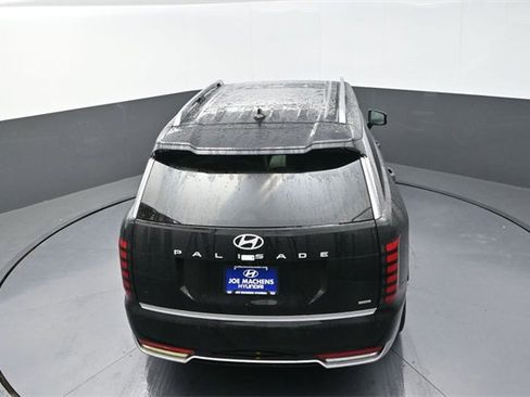 New 2026 Hyundai Palisade Calligraphy image 29