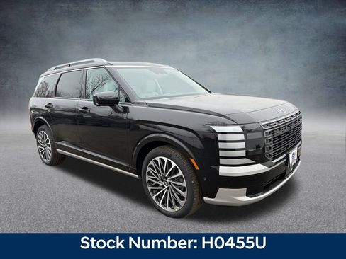 New 2026 Hyundai Palisade Calligraphy image 7