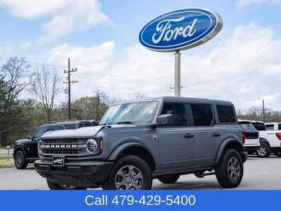 Used 2025 Ford Bronco Big Bend