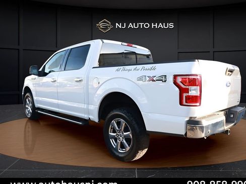 Used 2018 Ford F150 XLT w/ Equipment Group 302A Luxury AWD/4WD image 5