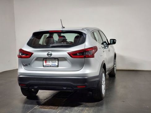 Used 2021 Nissan Rogue Sport S image 28