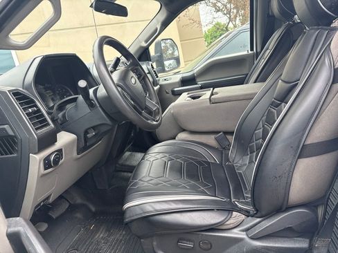 Used 2022 Ford F350 XLT w/ XLT Value Package AWD/4WD image 4