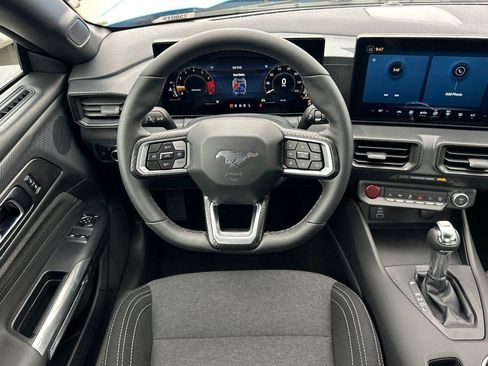 New 2025 Ford Mustang Coupe image 11