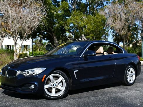 Used 2014 BMW 428i Convertible image 24