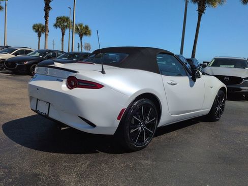 New 2026 MAZDA MX-5 Miata Grand Touring image 4