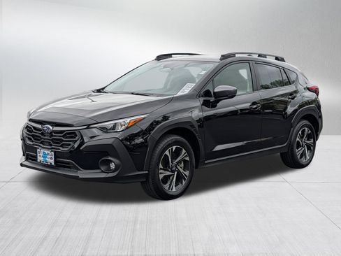 Certified 2024 Subaru Crosstrek 2.0i Premium AWD/4WD image 3