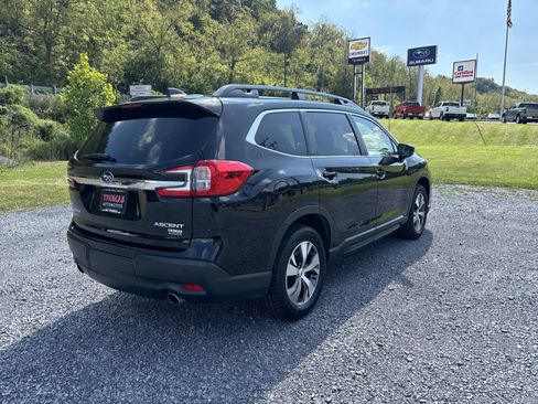 Used 2025 Subaru Ascent Premium AWD/4WD image 8