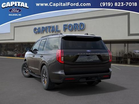 New 2027 Ford Expedition Tremor w/ Driver's Package AWD/4WD image 8