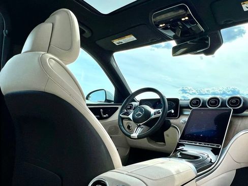 Certified 2024 Mercedes-Benz C 300 4MATIC Sedan image 17