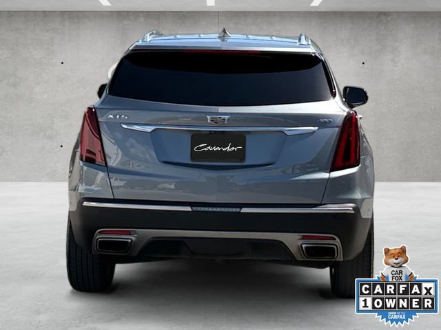 Used 2024 Cadillac XT5 Premium Luxury w/ Technology Package FWD image 15