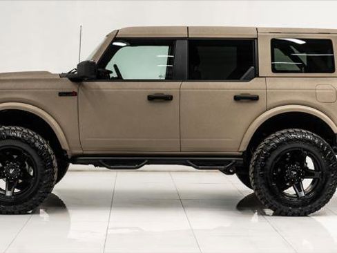 Used 2026 Ford Bronco Big Bend image 12