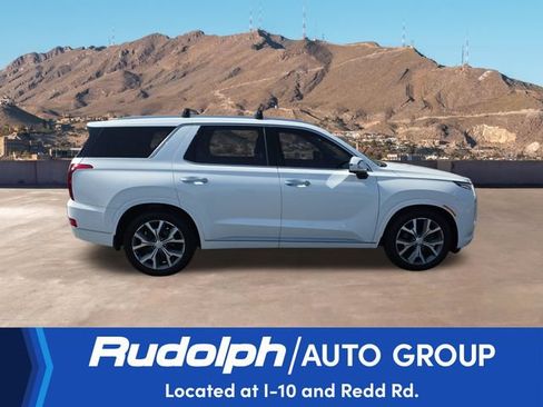 Used 2022 Hyundai Palisade Limited w/ Cargo Package FWD image 6