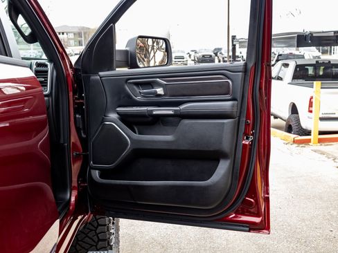 Used 2025 RAM 1500 Laramie w/ Laramie Southwest Edition image 37