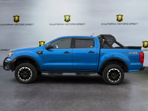 Used 2021 Ford Ranger XL w/ Equipment Group 101A High image 2