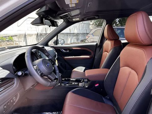 New 2026 Subaru Forester Touring AWD/4WD image 2