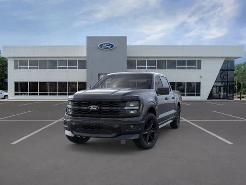 New 2025 Ford F150 STX w/ LOBO Package image 2