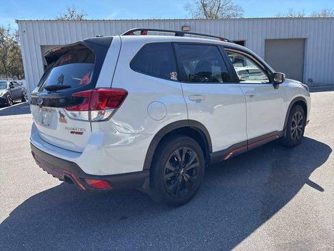 Certified 2024 Subaru Forester Sport image 25