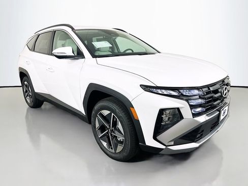New 2026 Hyundai Tucson SEL AWD/4WD image 3