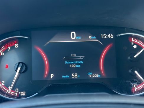 Certified 2024 Toyota RAV4 LE image 23