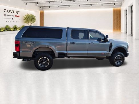 Used 2024 Ford F250 Lariat w/ Lariat Ultimate Package AWD/4WD image 15