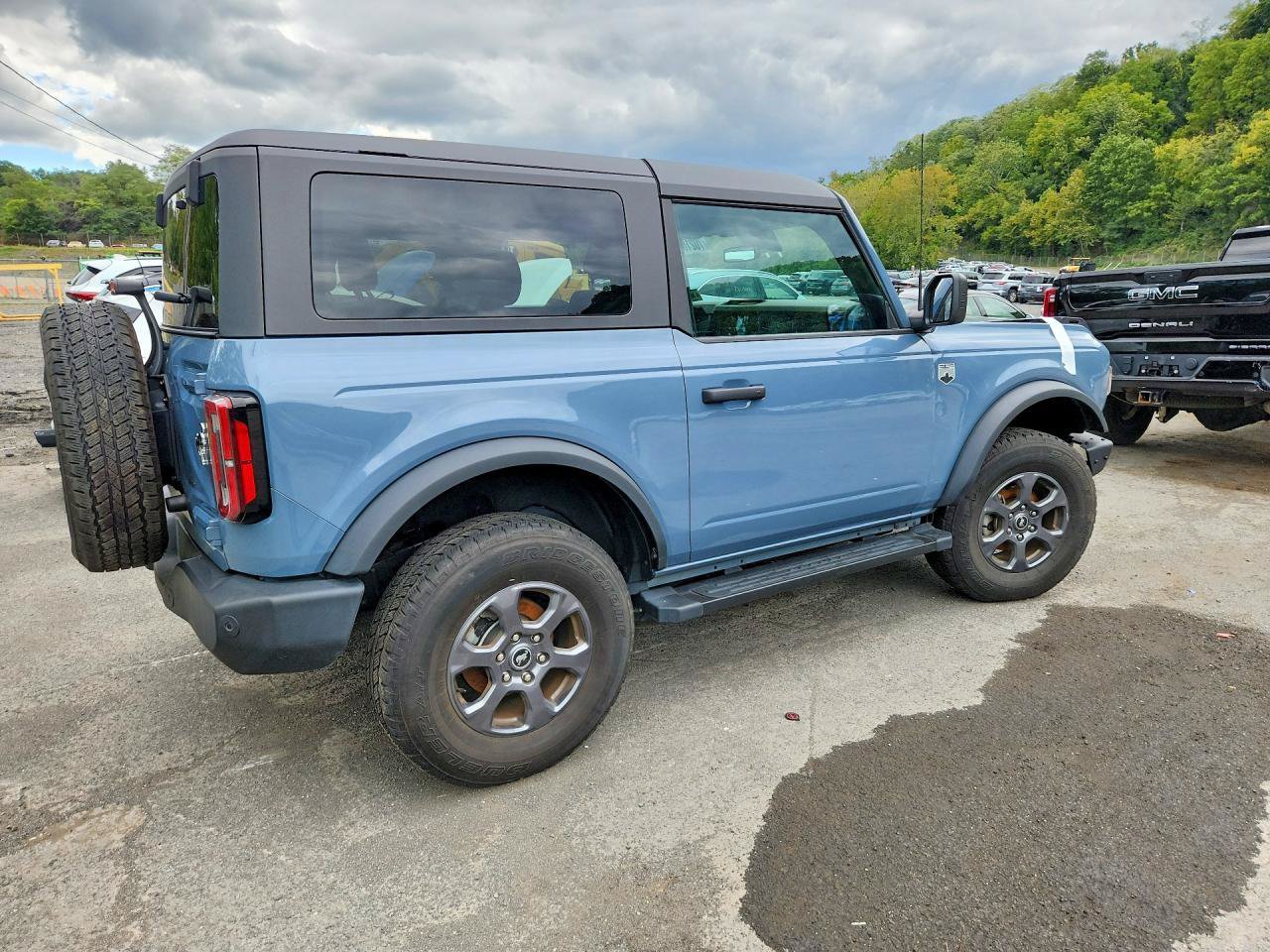 Used 2024 Ford Bronco Big Bend AWD/4WD image 5