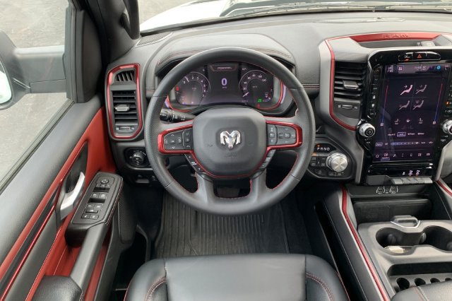 Used 2025 RAM 1500 Rebel w/ Rebel Level 1 Equipment Group AWD/4WD image 17