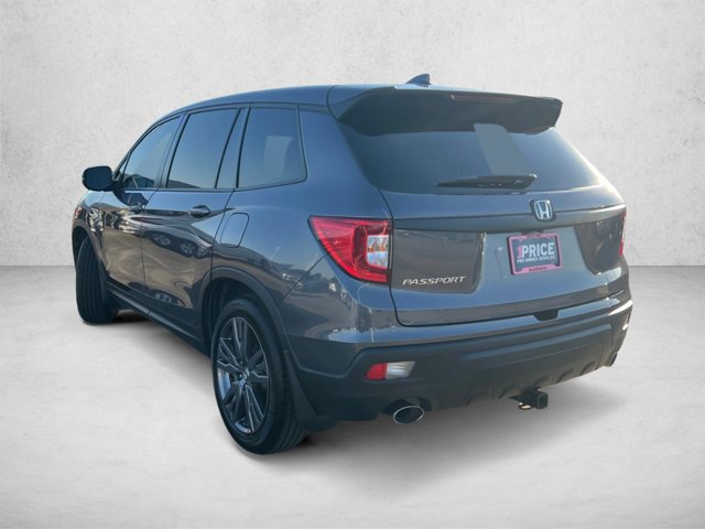 Used 2021 Honda Passport EX-L image 8