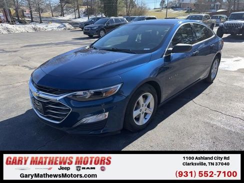 Used 2019 Chevrolet Malibu LS image 1