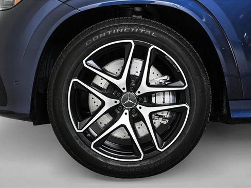 Used 2025 Mercedes-Benz GLE 53 AMG 4MATIC image 26