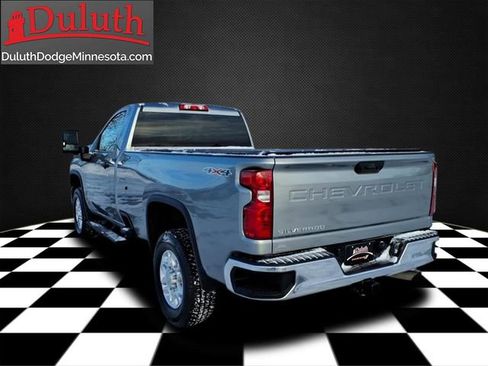 Used 2025 Chevrolet Silverado 3500 W/T w/ WT Convenience Package image 3