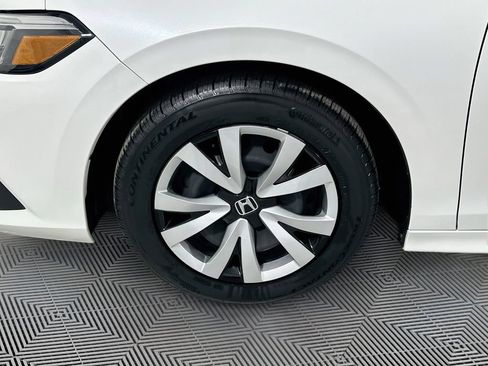 Used 2024 Honda Civic LX image 28