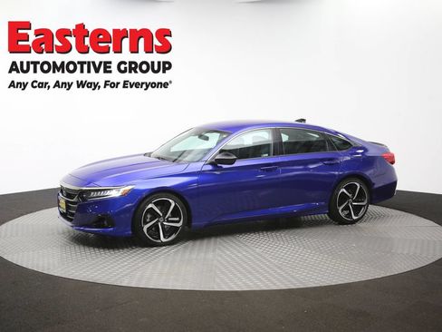 Used 2022 Honda Accord Sport image 57