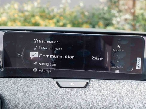 New 2025 MAZDA CX-70 Plug-In Hybrid w/ Premium Pkg image 14