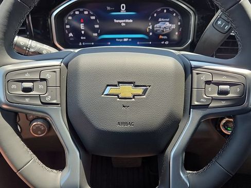 New 2026 Chevrolet Silverado 1500 LT w/ Z71 Off-Road Package AWD/4WD image 12