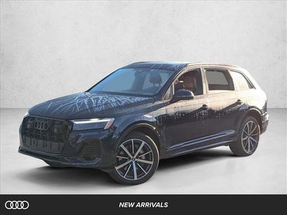 Certified 2025 Audi Q7 2.0T Premium Plus
