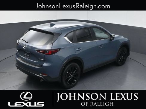Used 2023 MAZDA CX-5 Carbon Edition AWD/4WD image 28