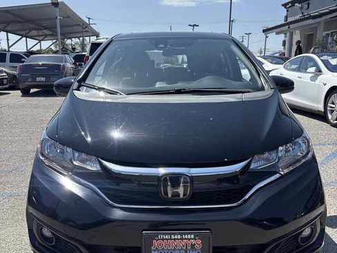 Used 2020 Honda Fit EX image 5
