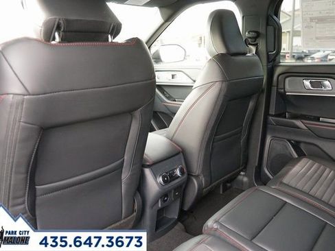 New 2026 Ford Explorer ST-Line w/ ST-Line Street Pack image 48