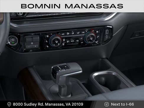 New 2026 Chevrolet Silverado 1500 High Country AWD/4WD image 23