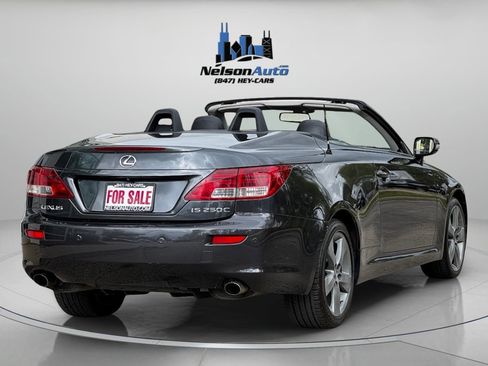 Used 2010 Lexus IS 250C RWD image 4