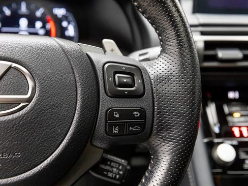 Used 2021 Lexus IS 350 F Sport w/ Dynamic Handling Package image 32