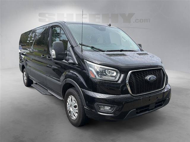 Certified 2023 Ford Transit 350 XLT RWD image 2