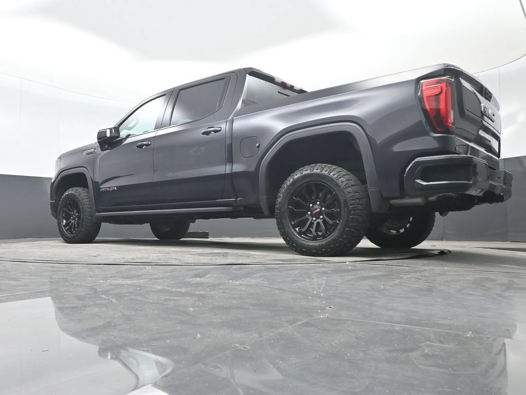 Used 2022 GMC Sierra 1500 AT4X AWD/4WD image 28