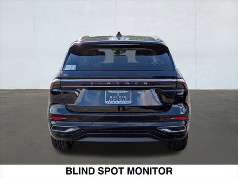 New 2026 Lincoln Nautilus Black Label image 5