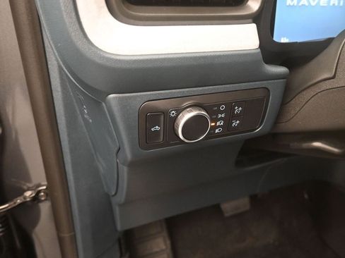 New 2025 Ford Maverick XLT w/ Equipment Group 302A image 13