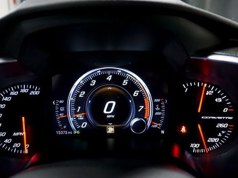 Used 2016 Chevrolet Corvette Stingray Coupe w/ 2LT Preferred Equipment Group RWD image 24