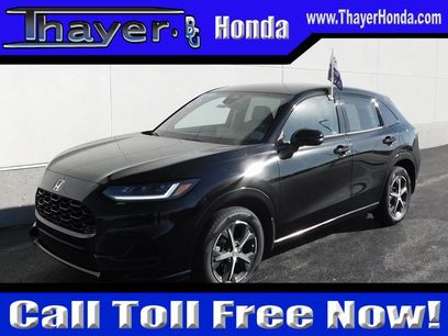 Certified 2023 Honda HR-V EX-L