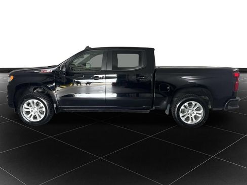 Used 2023 Chevrolet Silverado 1500 RST w/ RST All Star Premium Package AWD/4WD image 2