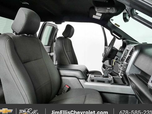 Used 2016 Ford F150 XLT w/ Equipment Group 301A Mid RWD image 19