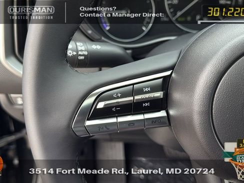 New 2026 MAZDA CX-50 2.5 Hybrid w/ Weather Package image 29